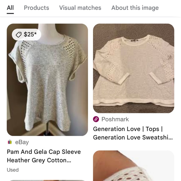 Michael Kors#  shirt# - Picture 6 of 6